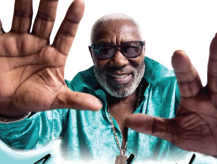 Eddie Levert Sr. Returns with Timeless Soul on “Let’s Go To My Place”