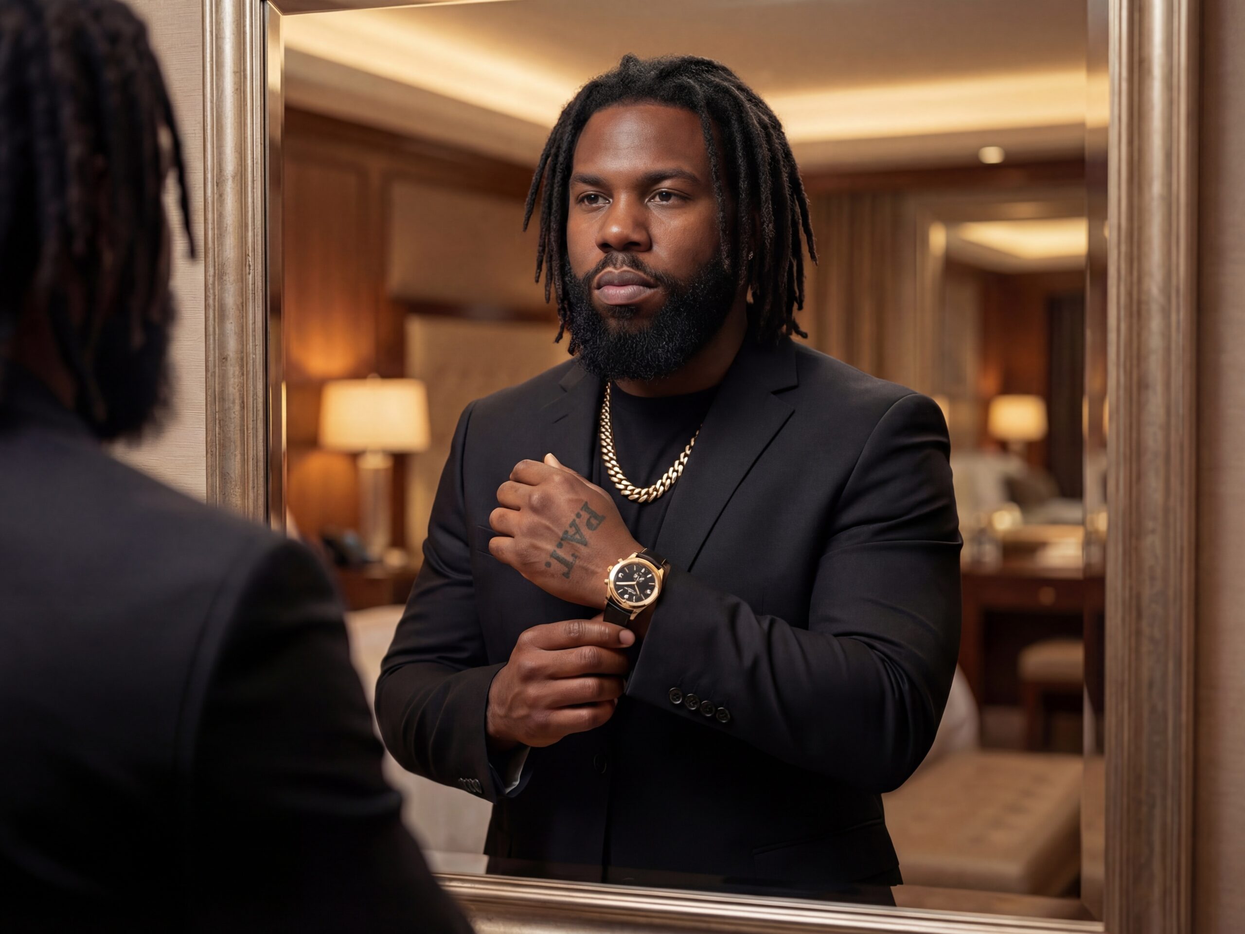 ​Real P.A.T. : Moving With Purpose