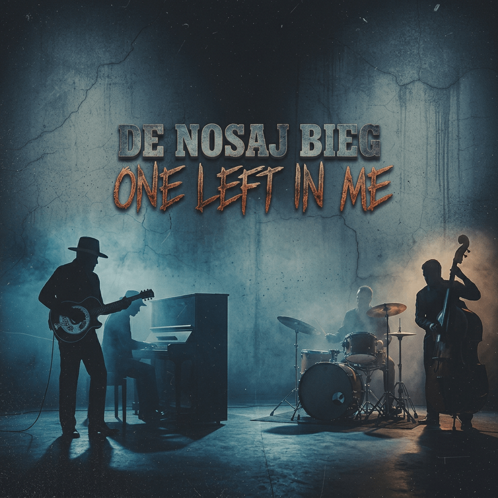 ​Screaming in the Cold: De Nosaj Beig Confronts the Moment