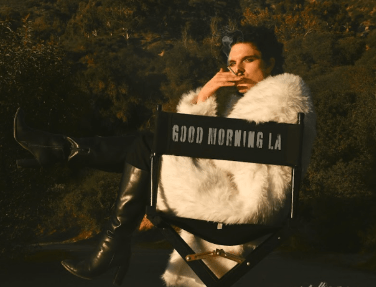 Walter Miller Unveils Masterful New Single “Good Morning LA”