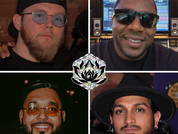 From Darkness to Bloom: The Spiritual Rise of The Lotus Flower Collective