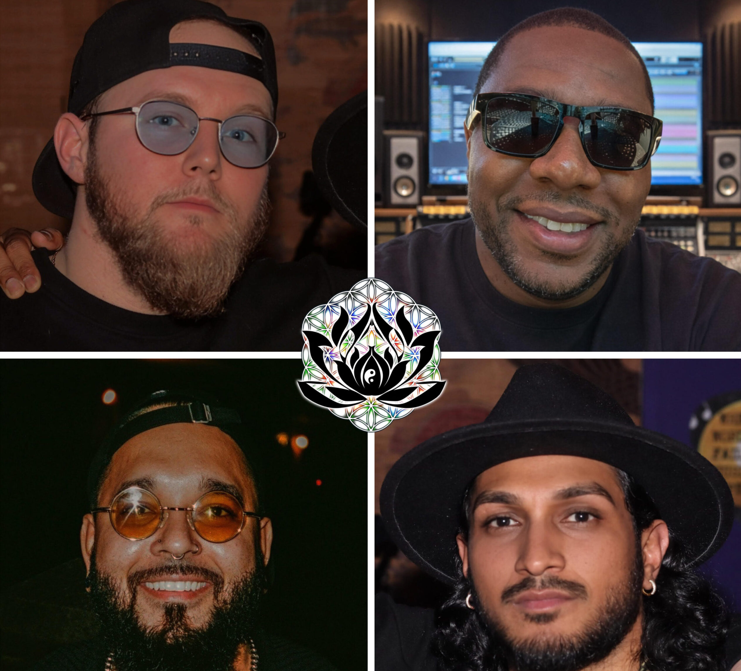 From Darkness to Bloom: The Spiritual Rise of The Lotus Flower Collective