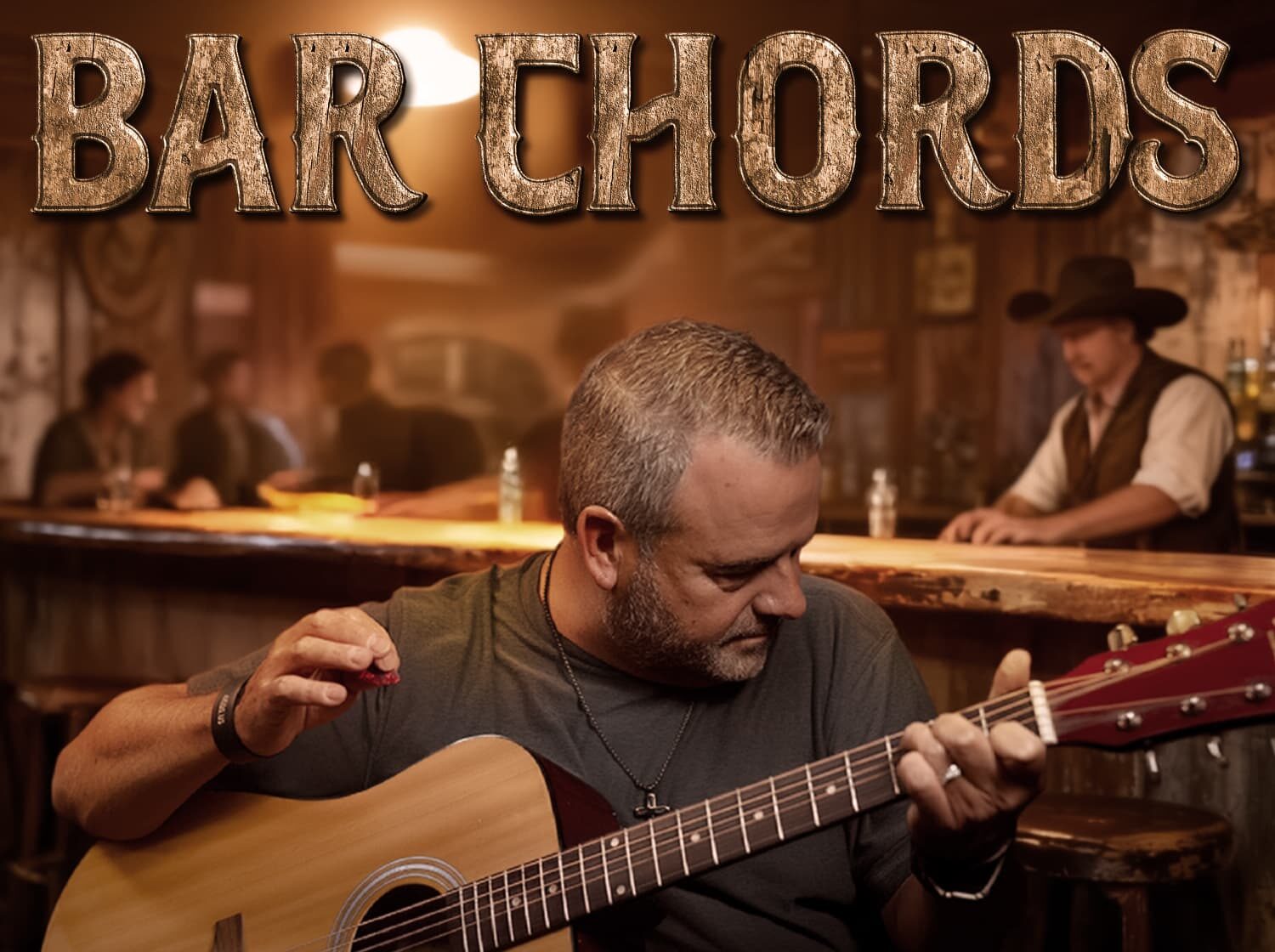From Greyhound to Grace: 3 Chord Christian’s The Upstairs Hoedown
