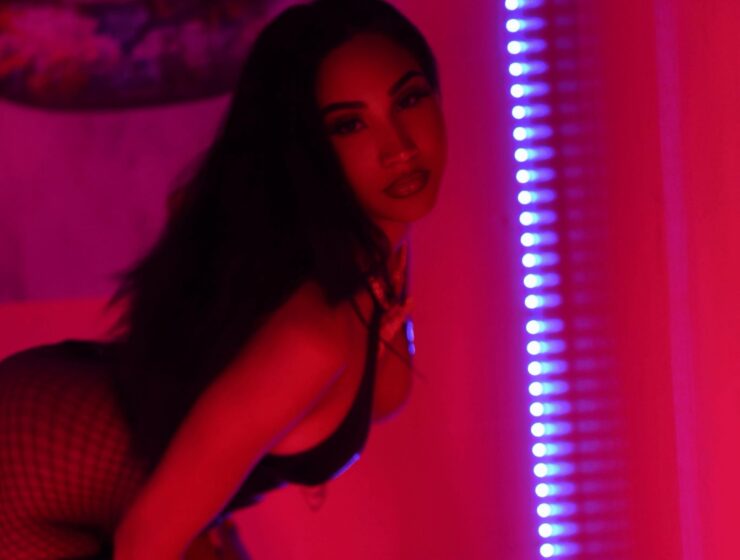 NaydaVii Turns Up the Heat With Her Bold Dancehall Single “Agony”