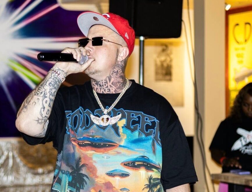 Cory from Rockford: Turning Struggles into Sound