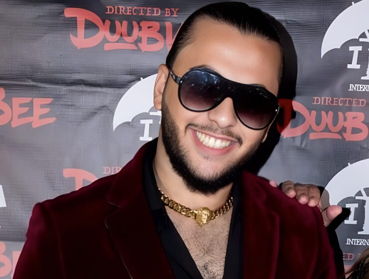 Ahmed Alhijazi Builds Momentum as a Multi-Talented Artist Bridging Cultures Through Music and Film