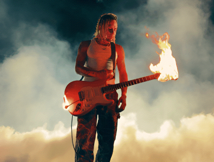 A Digital Diary: Lil Crush’s Genre-Blurring Journey in ‘Reel Music’