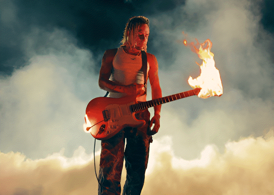 A Digital Diary: Lil Crush’s Genre-Blurring Journey in ‘Reel Music’