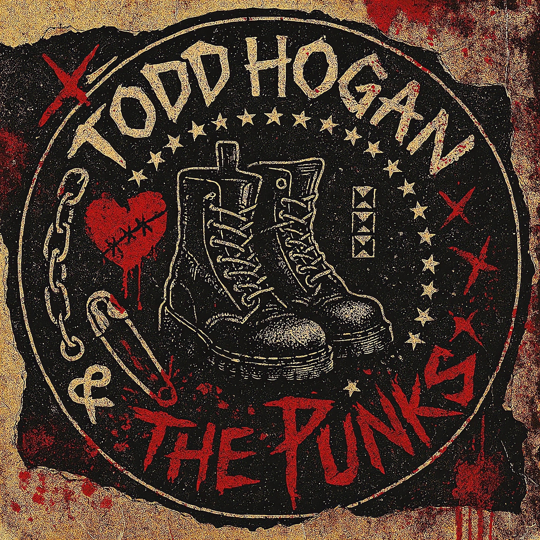 ​Todd Hogan: Three Decades of Punk Chaos and Survival