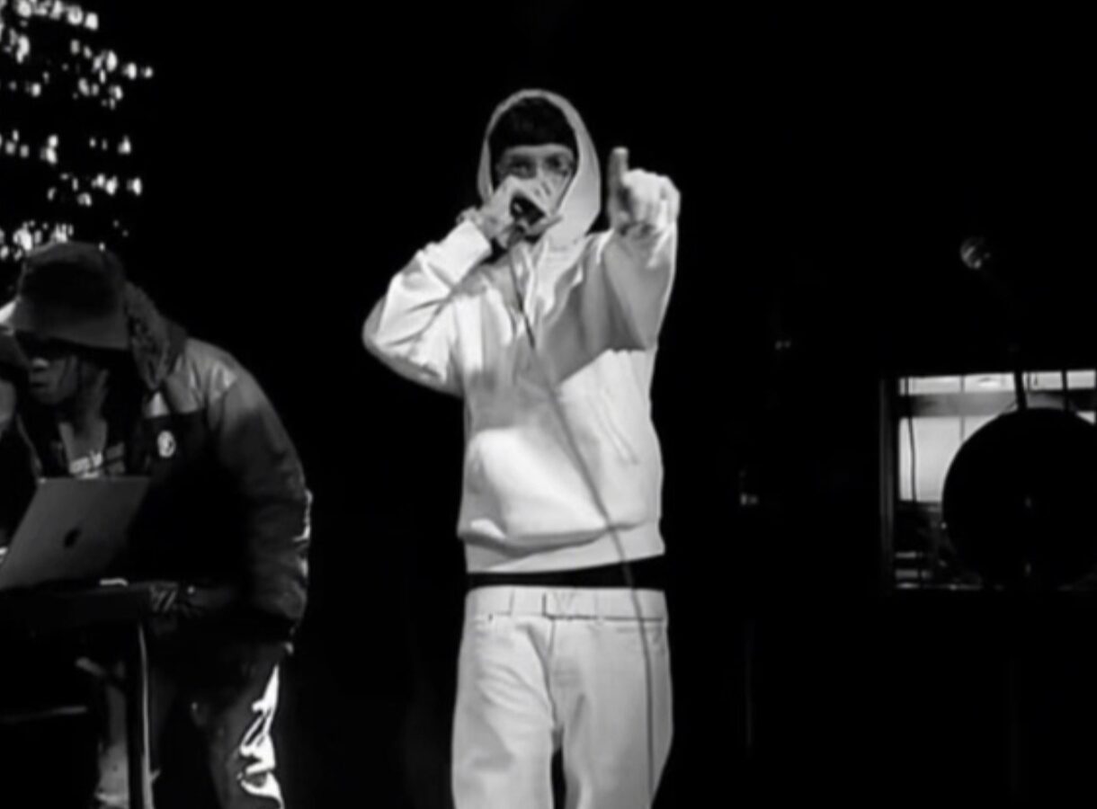 YBC FAMOUS: The Voice From Columbus, MS Making Noise on His Own Terms