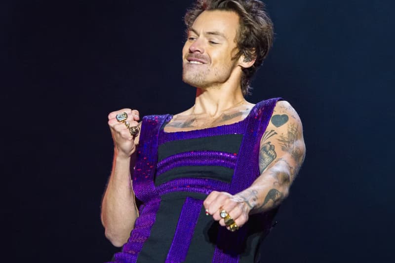 Harry Styles’ ‘Kiss All the Time. Disco, Occasionally.’ Debuts at No. 1