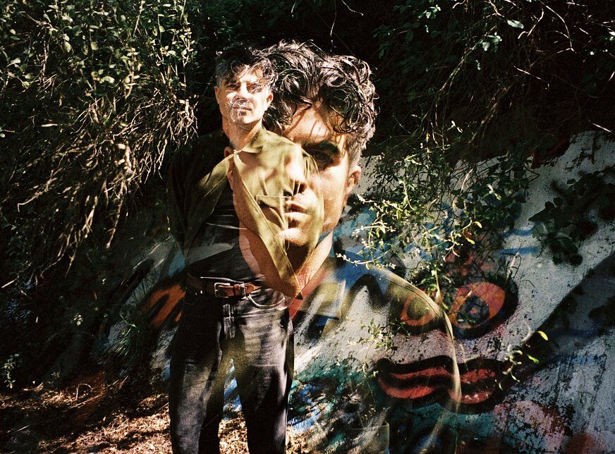 Jean Noir Captures the Spirit of Youth and Memory With His Stunning New Single “Brad’s Cabana”