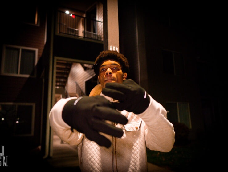 Colorado's Lul Shotta Let the Music Speak — His Latest EP Proves He's Only Getting Started