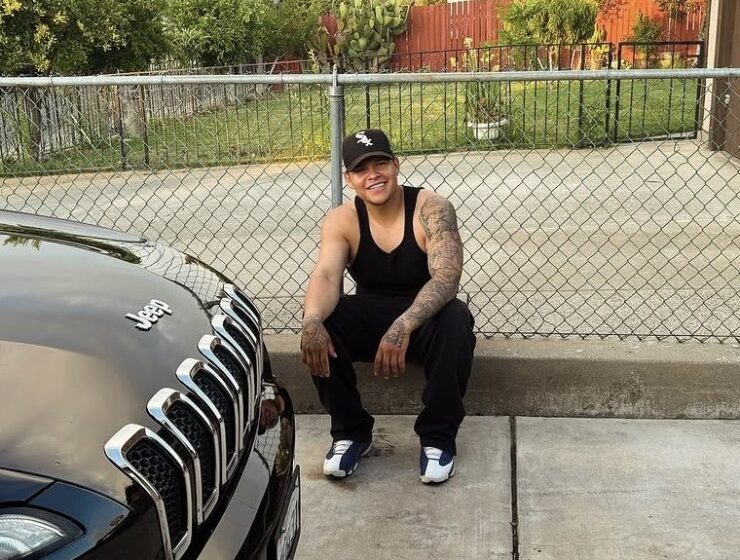 From Guanajuato to the Booth: MACFEELRIGHT Stopped Running and Finally Made His Album