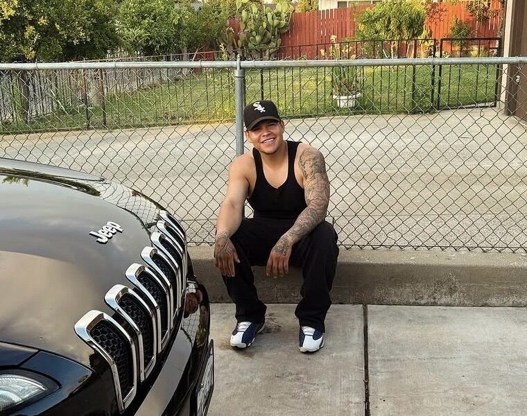 From Guanajuato to the Booth: MACFEELRIGHT Stopped Running and Finally Made His Album