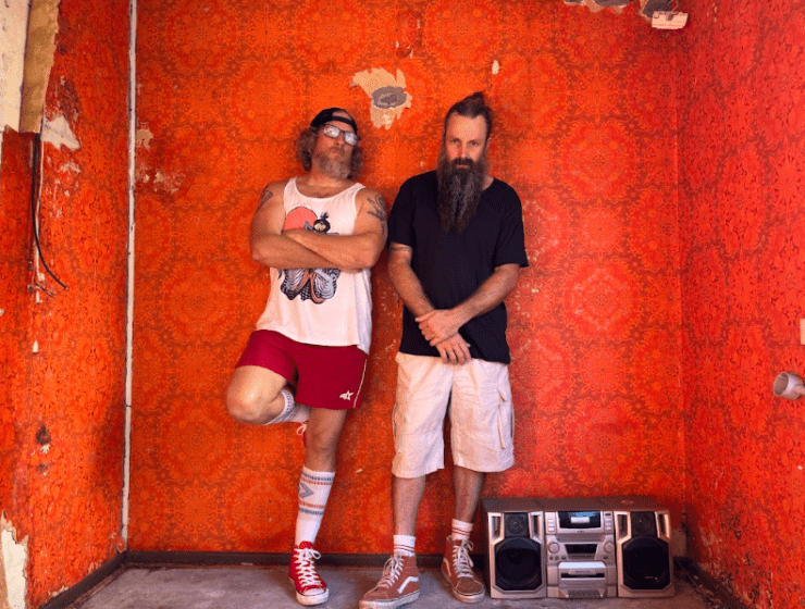 Wolf Whistle Wounds 'Imposter Sindrone' - Blurring The Lines Between Catharsis and Chaos