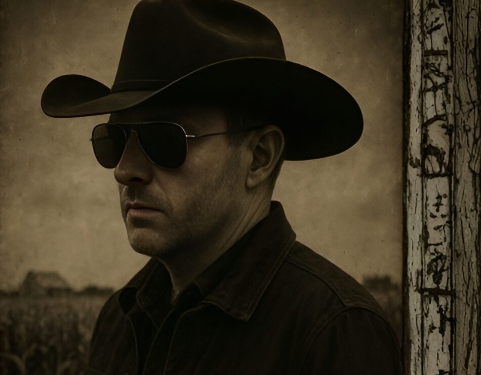 W.C. Cahill Releases Life and Death in the Heartland, a Raw Country Album Years in the Making