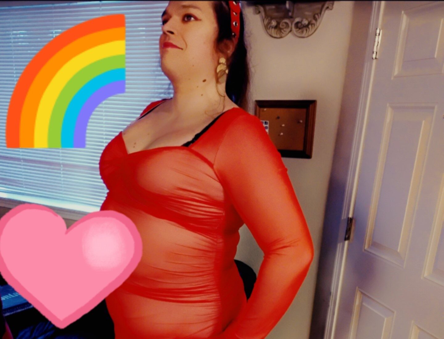 ​Rainbow Priestess: Faith, Flow, and Fearless Sound