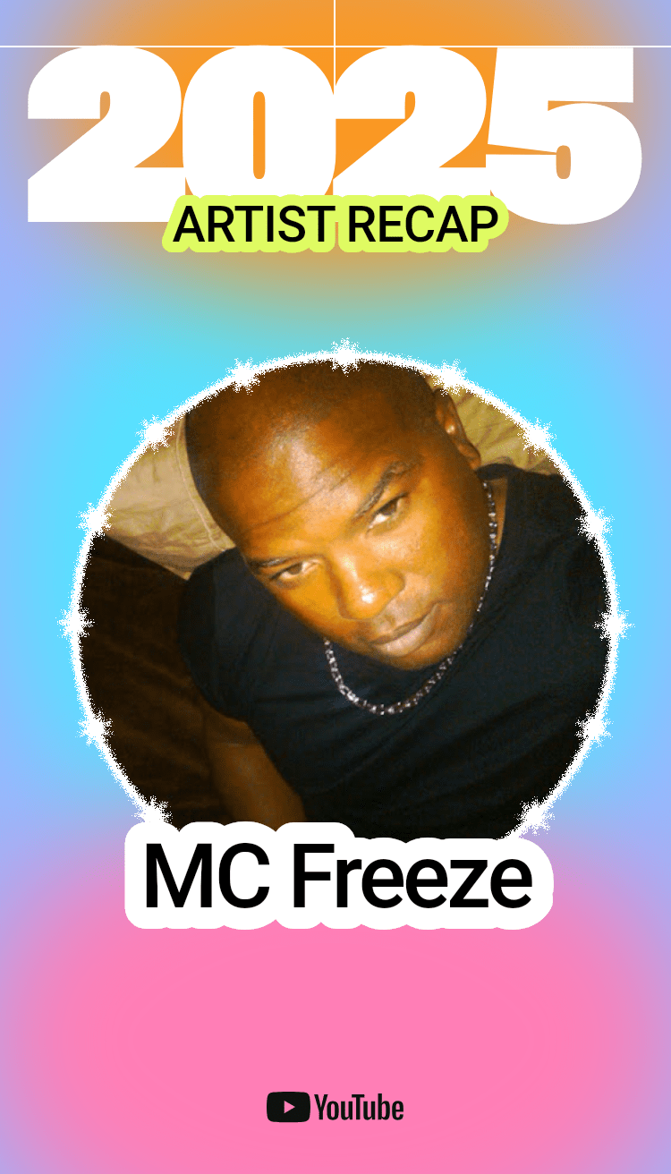 ​MC Freeze: From Breakdance Floors to Bars That Still Hit
