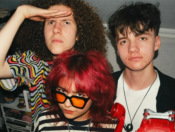 jqime Returns With 'talk to me'