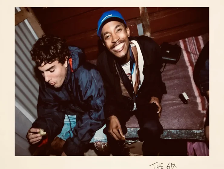 King L(a^3)zy Returns with Powerful New EP "The 6ix vol 1", A Raw Sonic Portrait of Maokeng Life