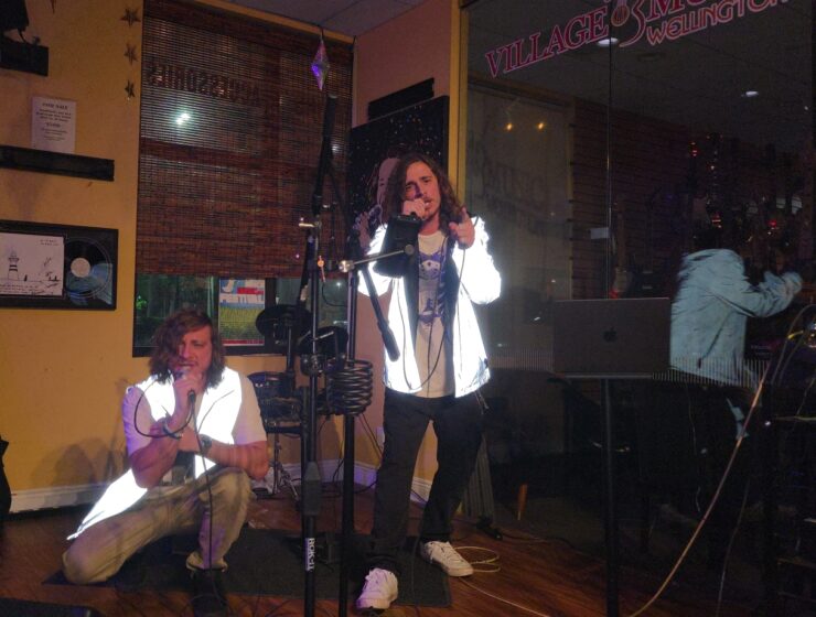 YKabes Are Redefining Emerging Artists With Sound, Style, and Presence