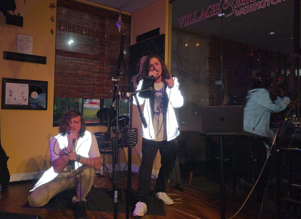 YKabes Are Redefining Emerging Artists With Sound, Style, and Presence