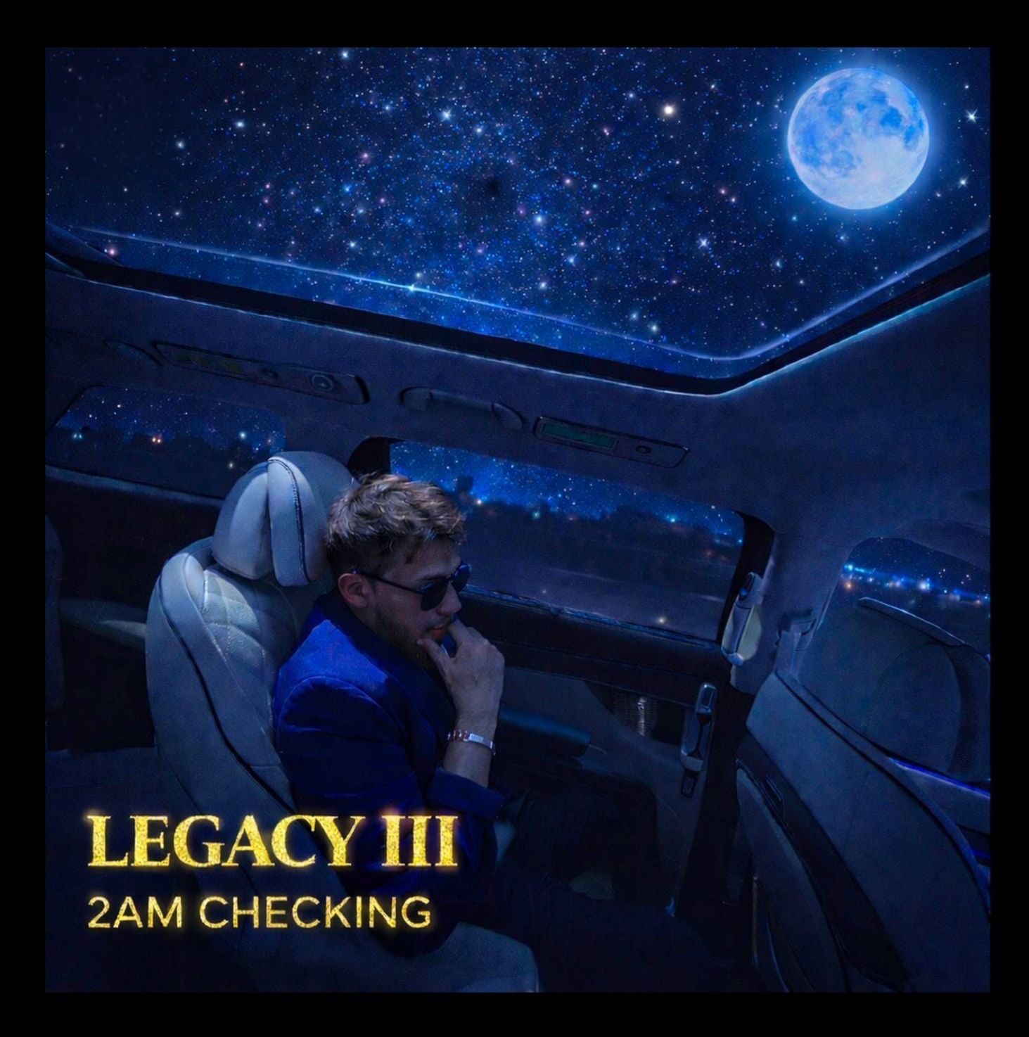 Legacy III Elevates Contemporary R&B with Soulful New Single “Reciprocals”