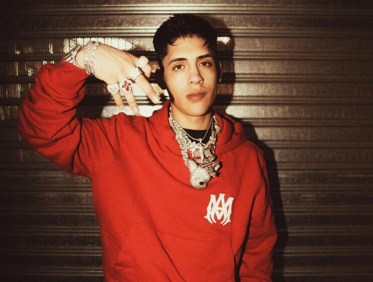 After Surpassing 10 Billion Streams: Cris Mj Keeps The Momentum With “Presidente”