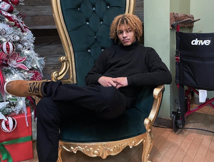 Underground Innovator Hxrtz.mp3 Unleashes Dark, Industrial Energy on “WALK EM DOWN”