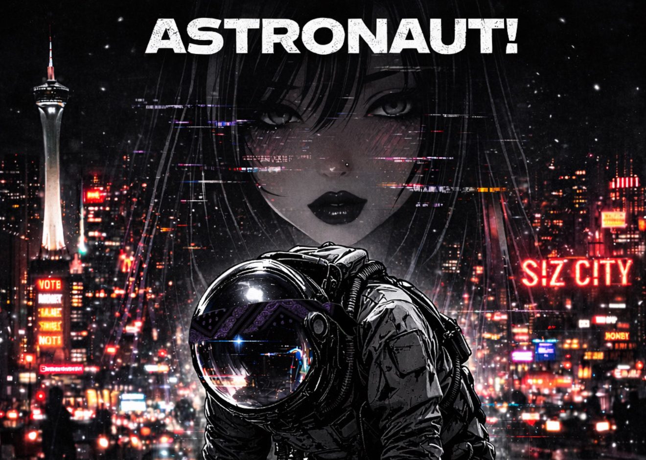 Kay CraZy! Sets the Tone for "Music To Jerk To!" With Explosive New Release “astronaut!”