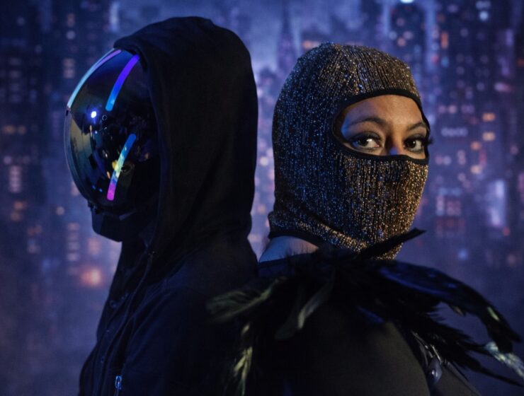 Rytika Unveils Dance-Pop-Laden Anonymous Debut Floor-filler ‘Starryeyed’