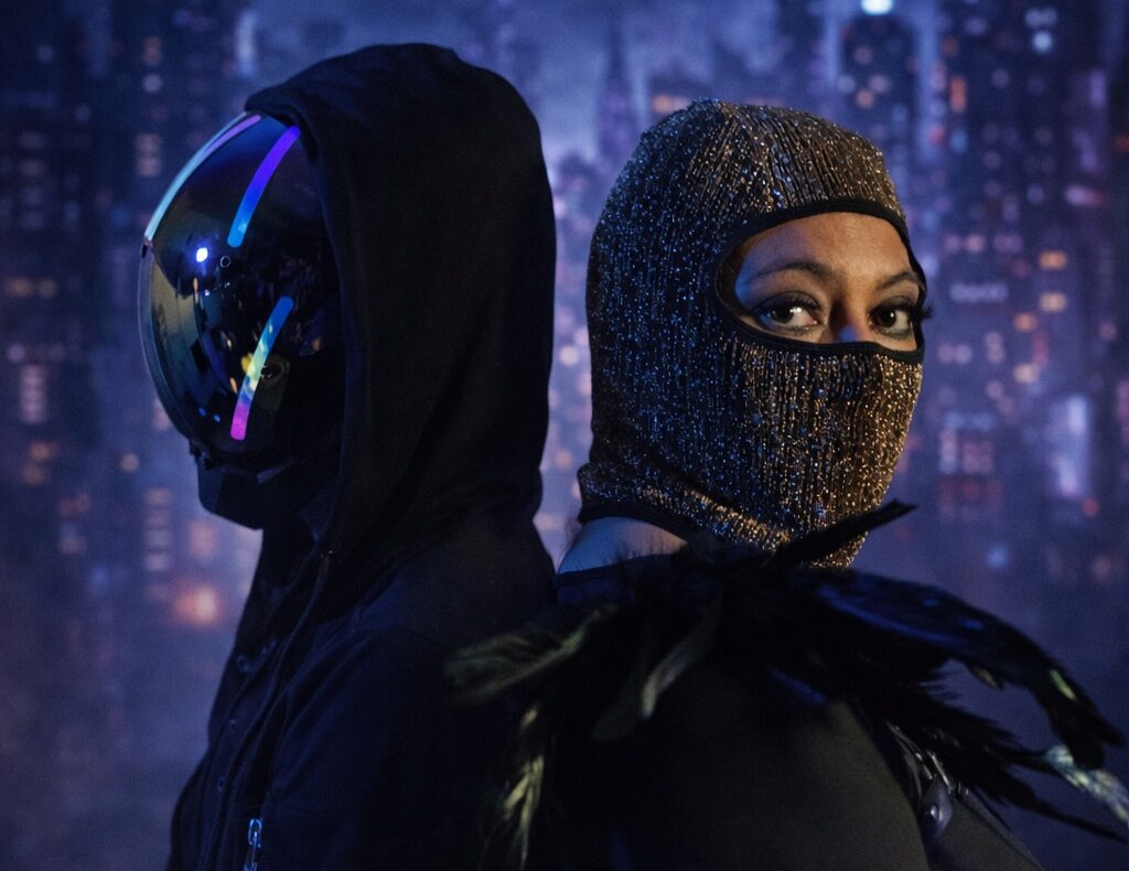 Rytika Unveils Dance-Pop-Laden Anonymous Debut Floor-filler ‘Starryeyed’