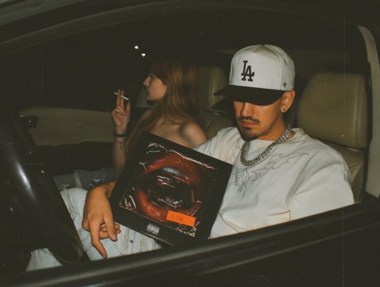 Houston’s Yonn Builds Momentum Ahead of Upcoming EP GET WELL SOON