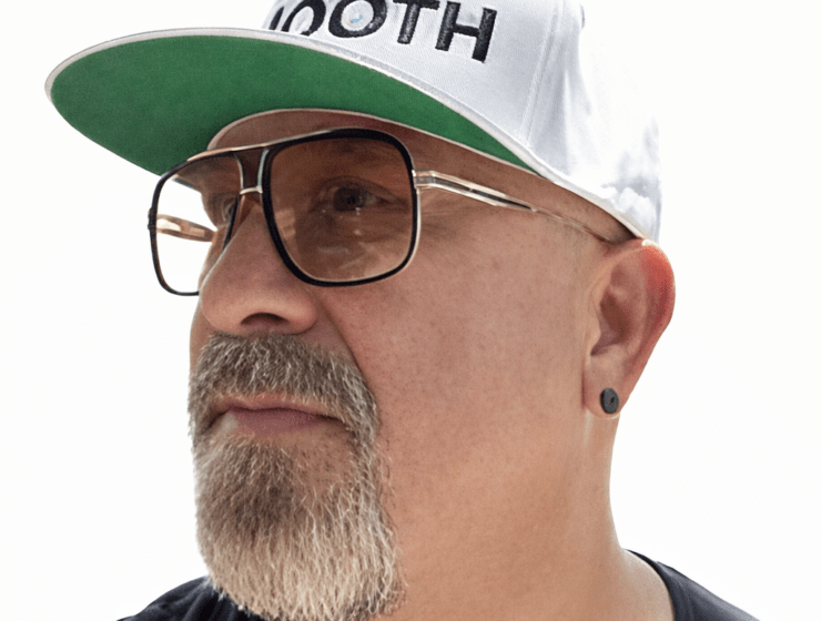 ​Chris Smooth: From DJ Booths to a Life Built on Sound