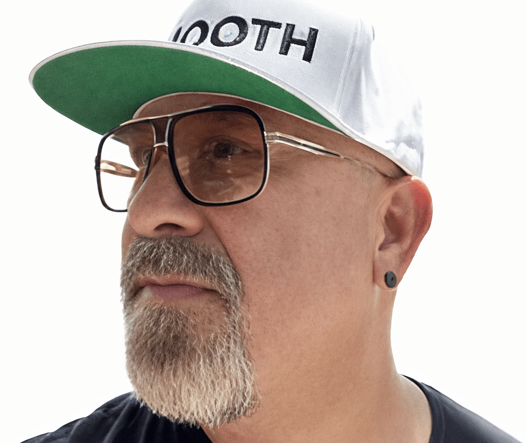 ​Chris Smooth: From DJ Booths to a Life Built on Sound