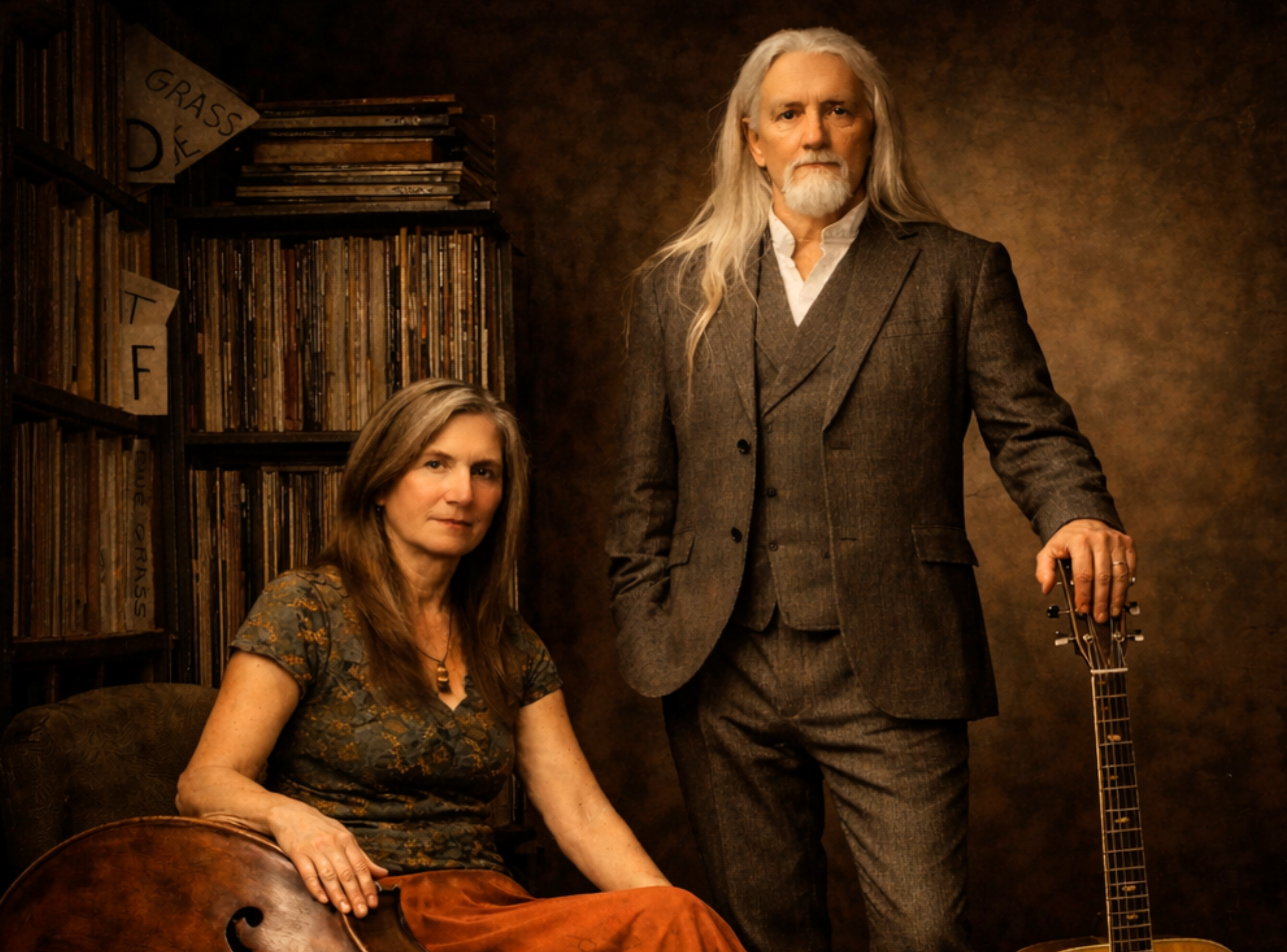 ​Front Porch Project Live: Love Songs That Stay Honest