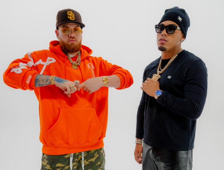 Miky Woodz and Myke Towers Deliver a Refined Latin Trap Statement with “DFWE”