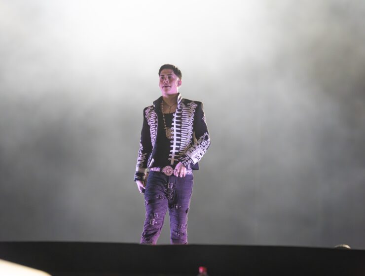 A Defining Night for Latin Urban Music: Cris MJ Turns Estadio Nacional into a Global Stage