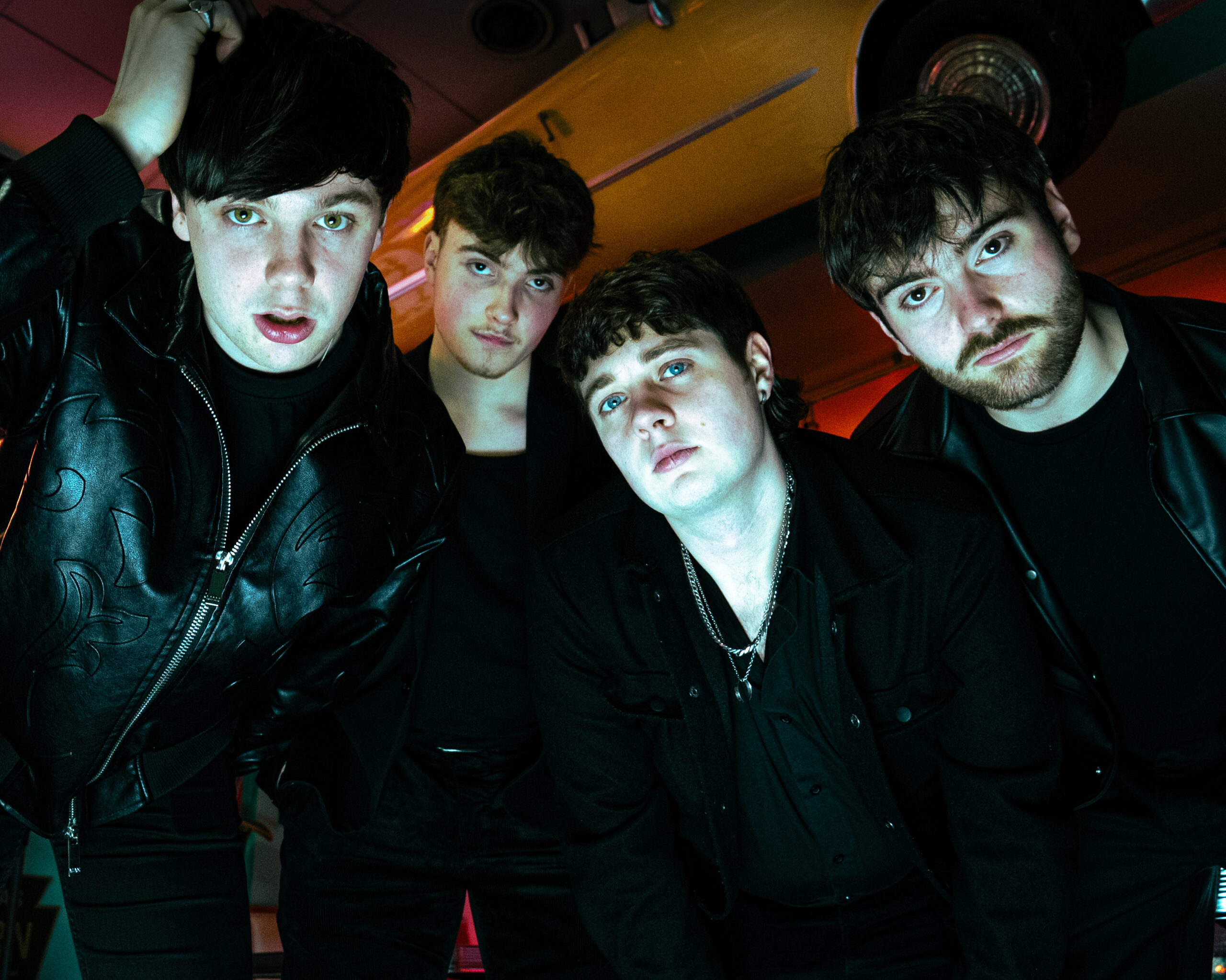 FAEDA Go For The Jugular On ‘All Thorns No Roses’