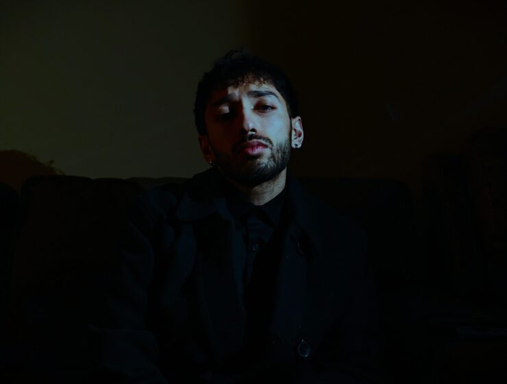 Sabali Snow Unveils “breathe,” A Haunting Entry Into His Cinematic Soundscape