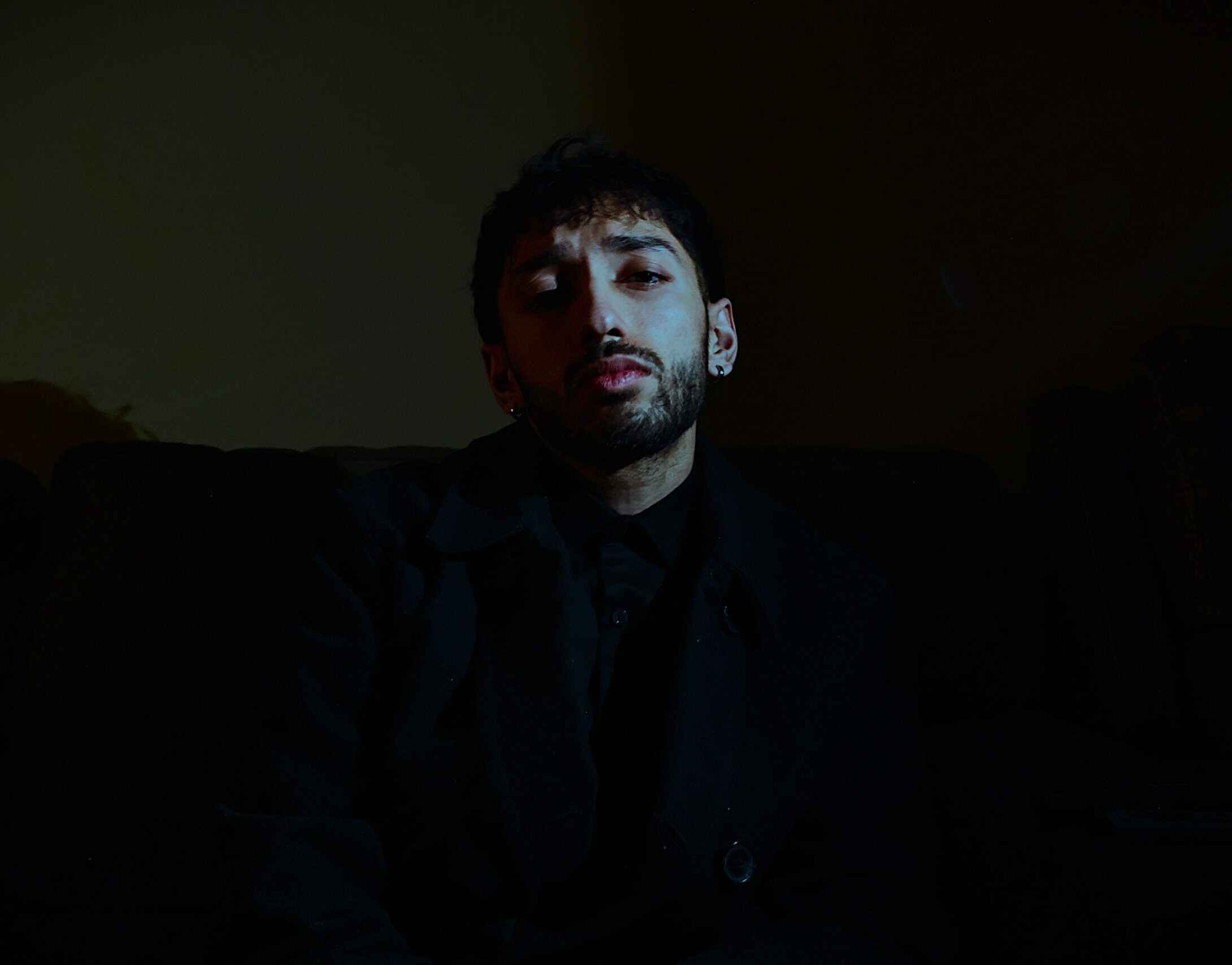 Sabali Snow Unveils “breathe,” A Haunting Entry Into His Cinematic Soundscape