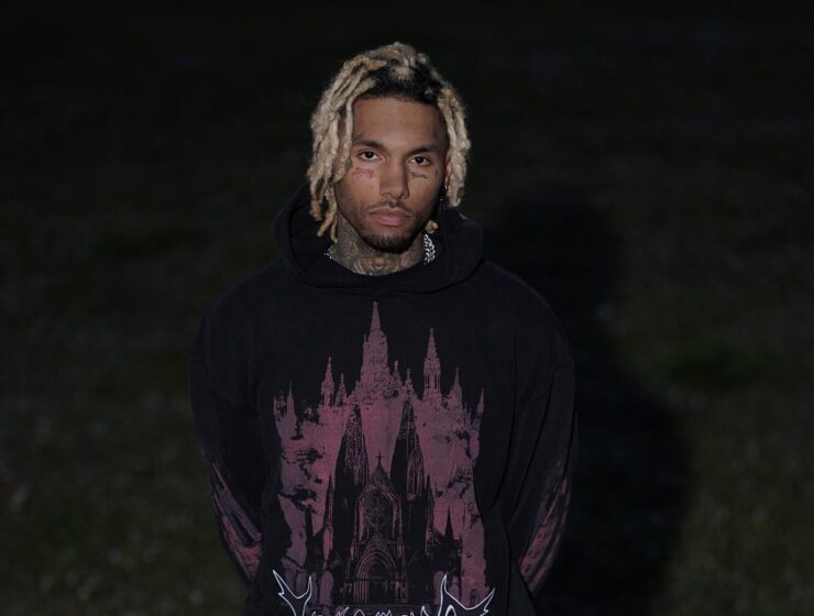 Abel Skarz Delivers Raw Emotion and Genre Bending Energy on New Single “Fall in Luv” Featuring Rxseboy