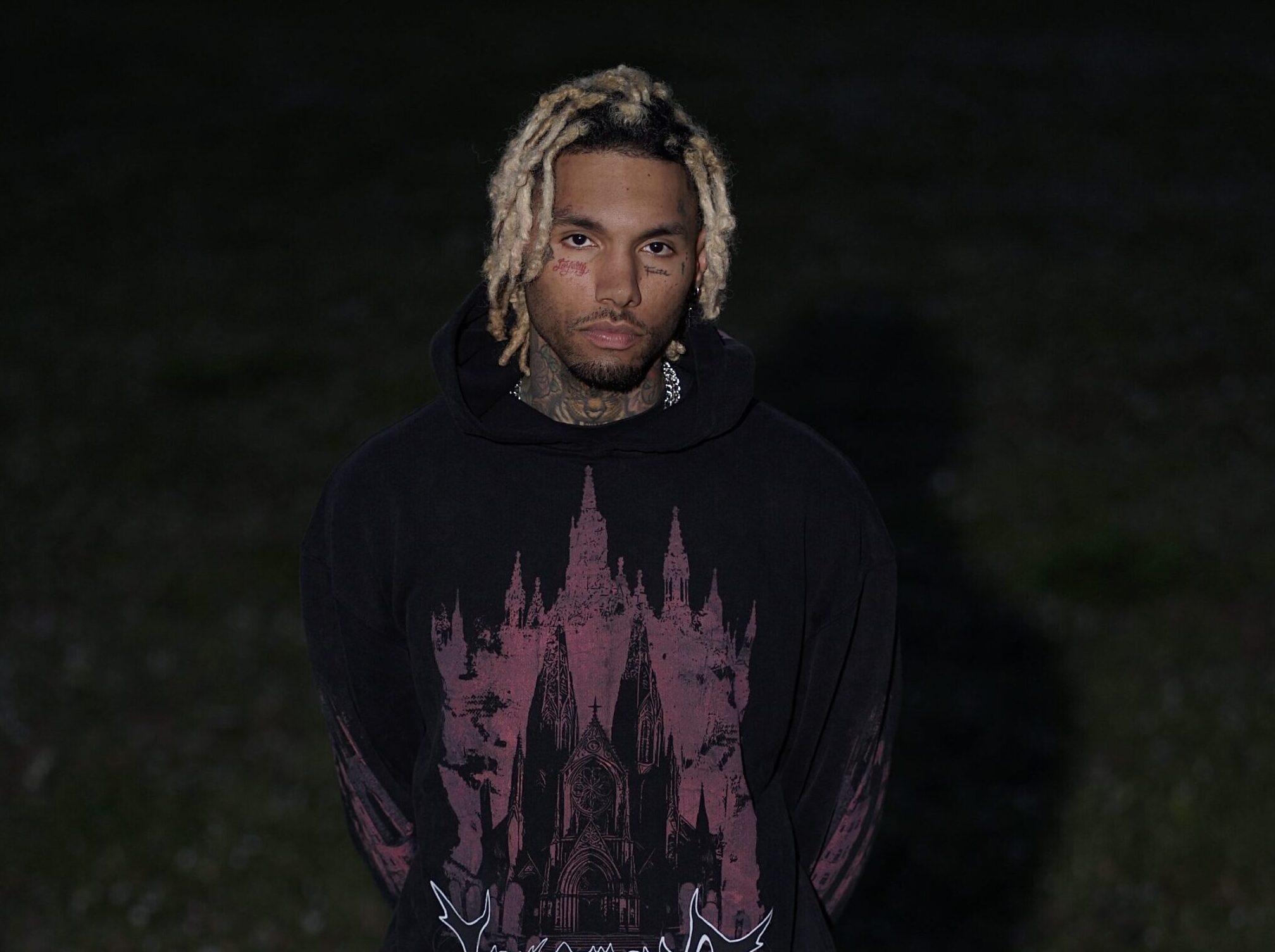 Abel Skarz Delivers Raw Emotion and Genre Bending Energy on New Single “Fall in Luv” Featuring Rxseboy