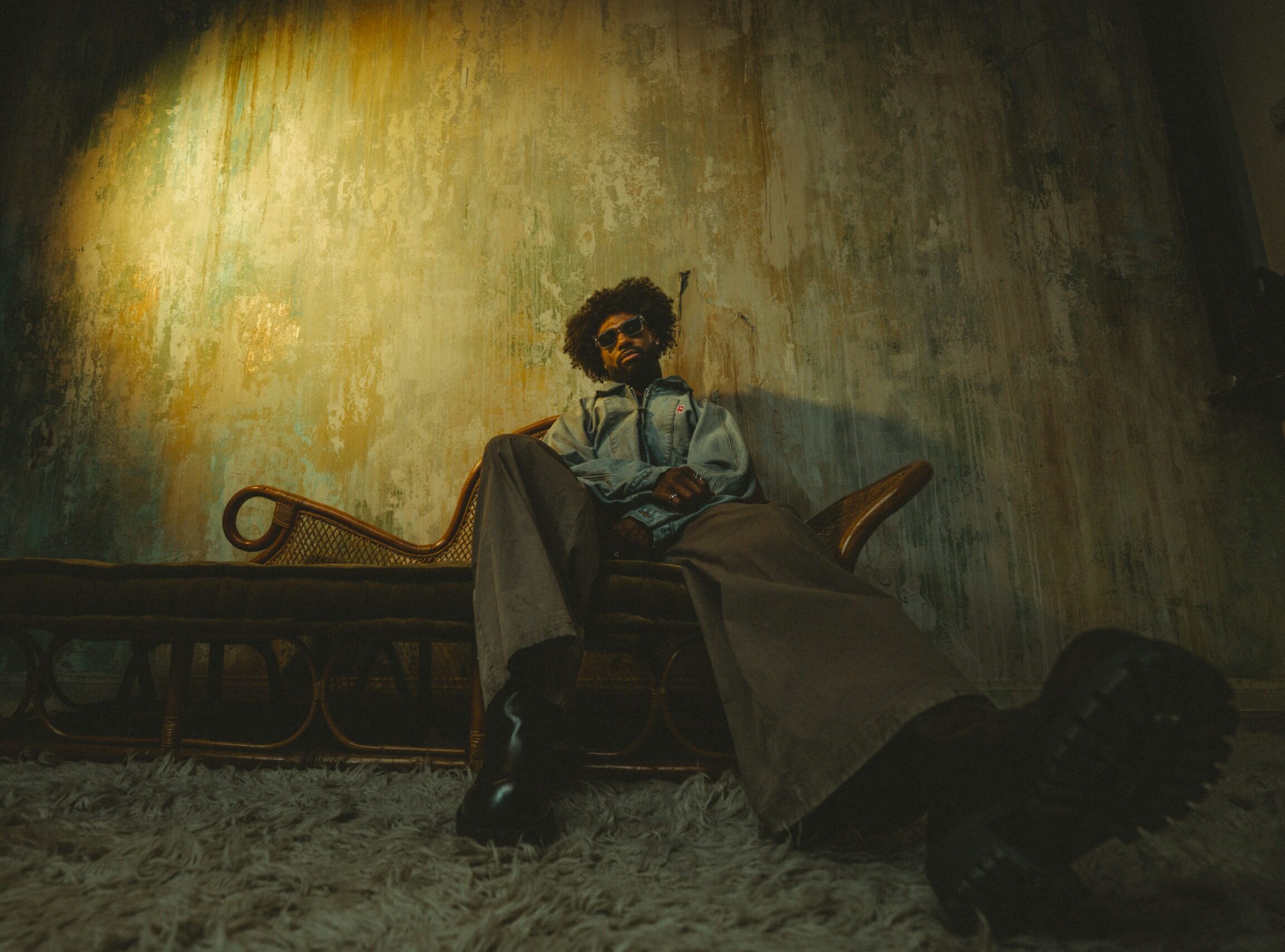 From the Field to the Studio: Super Bowl Champion Jordan Fuller Reveals His Artistic Side as RIVRR With “Alabama”