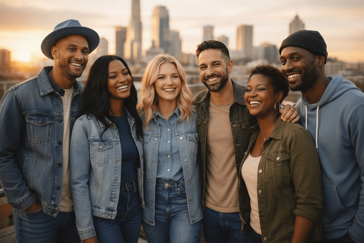 ​Answer the Call: Follow Me Turns Faith Into Sound
