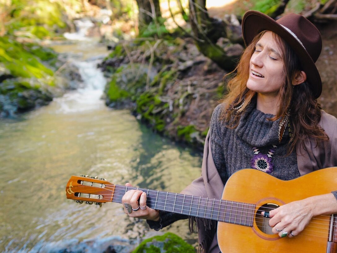 ​Currents of Grace: Kimberly Kai Channels a Year of Creation Into Sound