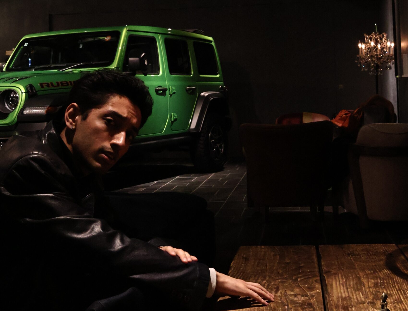 Sabali Snow Unveils “breathe,” A Haunting Entry Into His Cinematic Soundscape