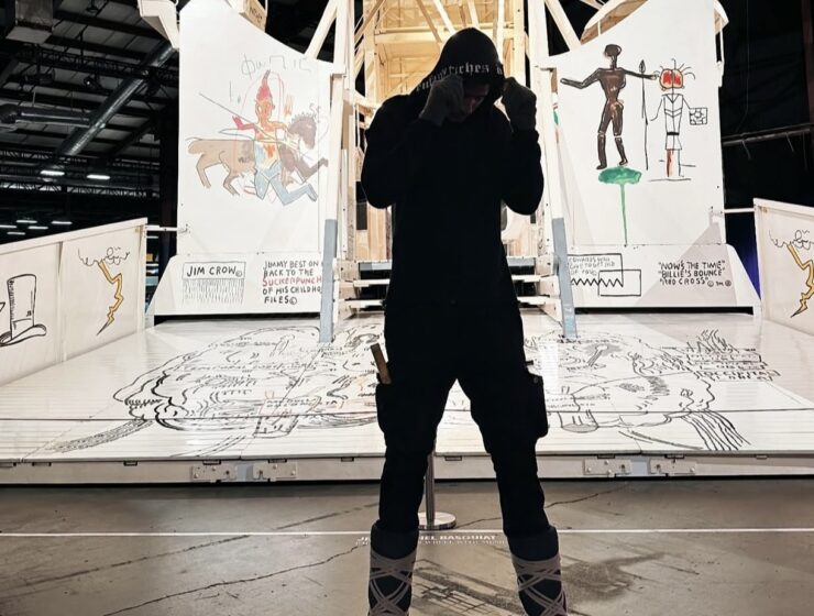 CJ Stowklyn Breaks Down Instinct-Driven Creativity and the Making of “FACETIME”
