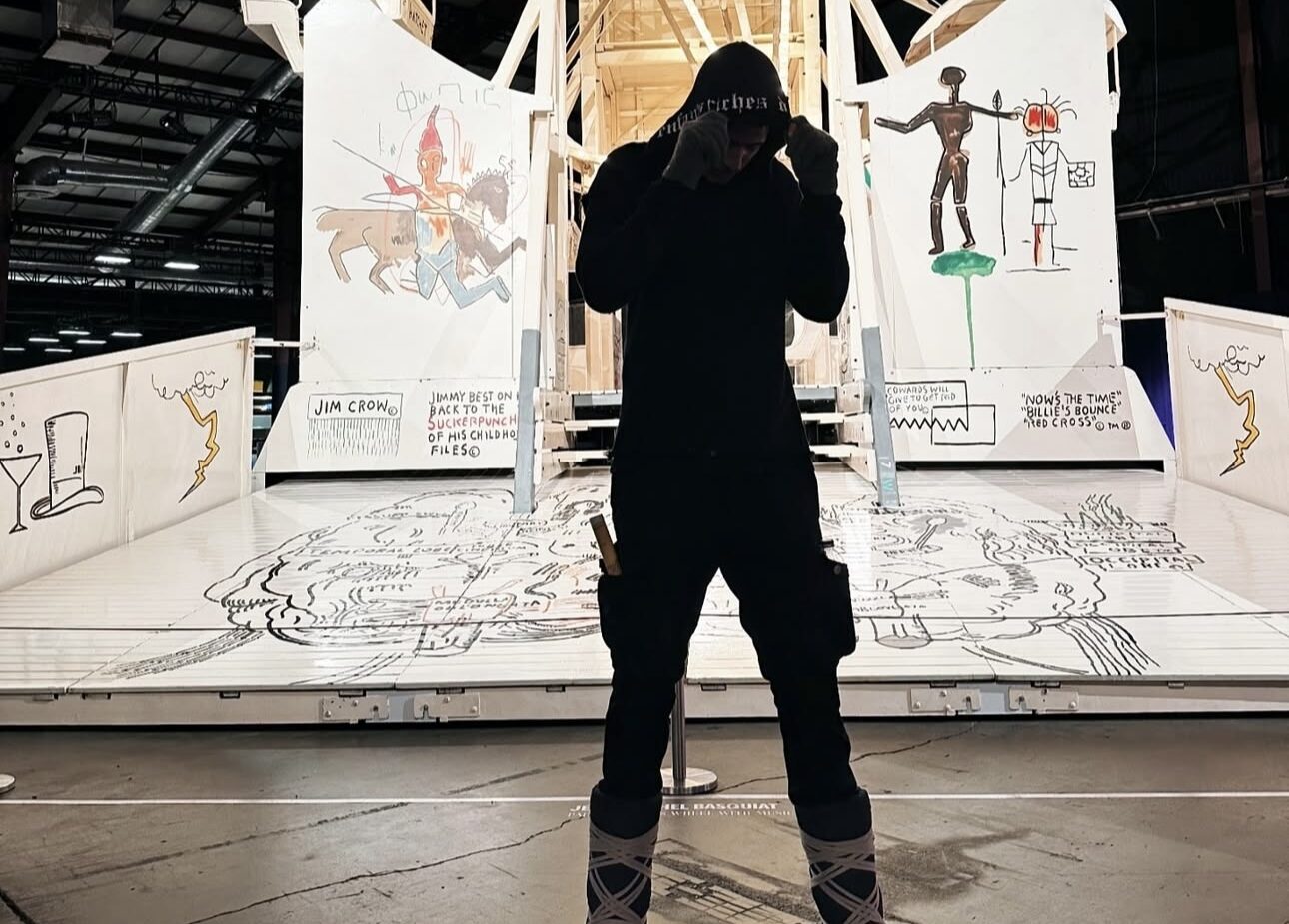 CJ Stowklyn Breaks Down Instinct-Driven Creativity and the Making of “FACETIME”